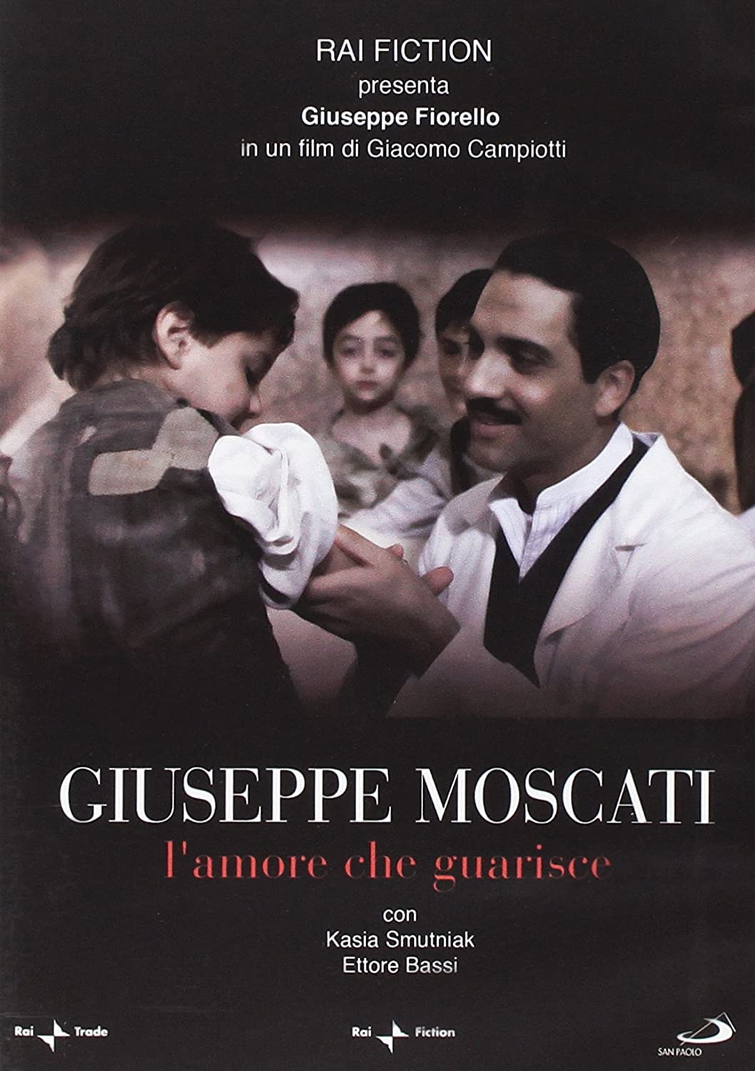 giuseppe moscati l'amore che guarisce