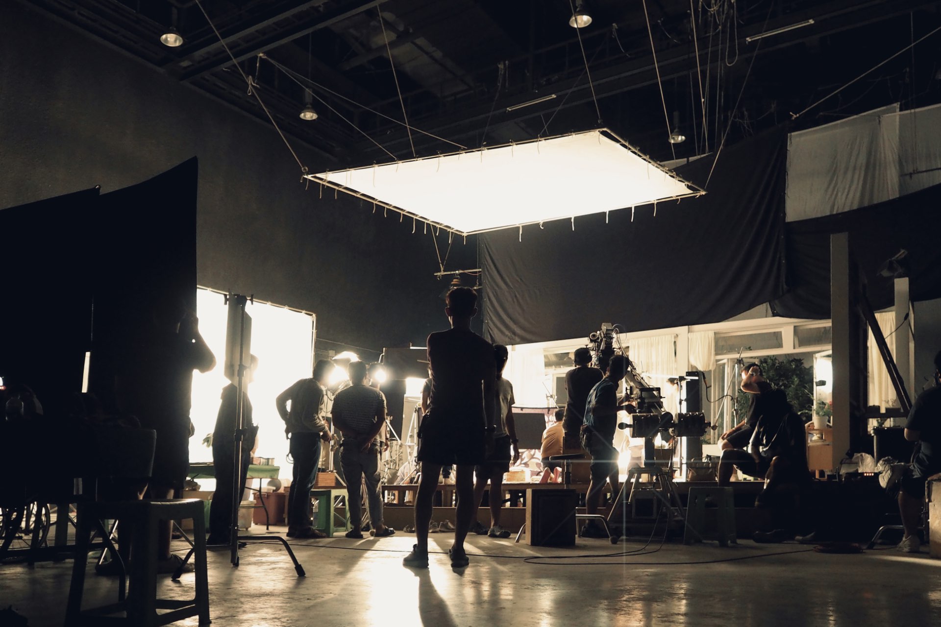 produzione cinematografica napoli